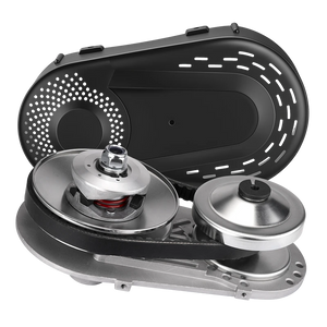 FRP x ParkerPro Torque Converter front view | frpmoto dirt bike parts replacement