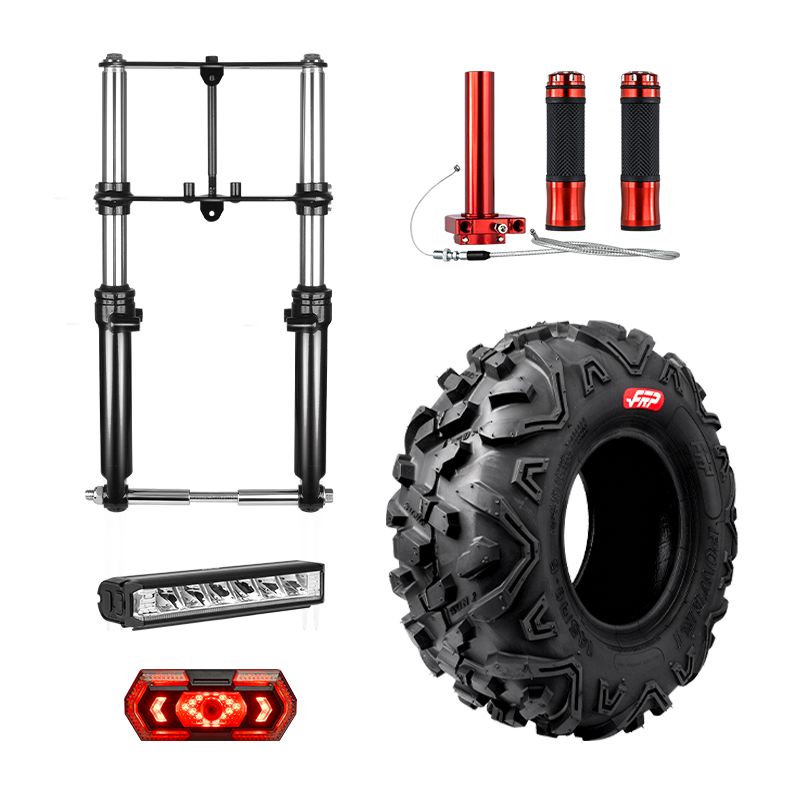 FRP Weekend Trail Essentials