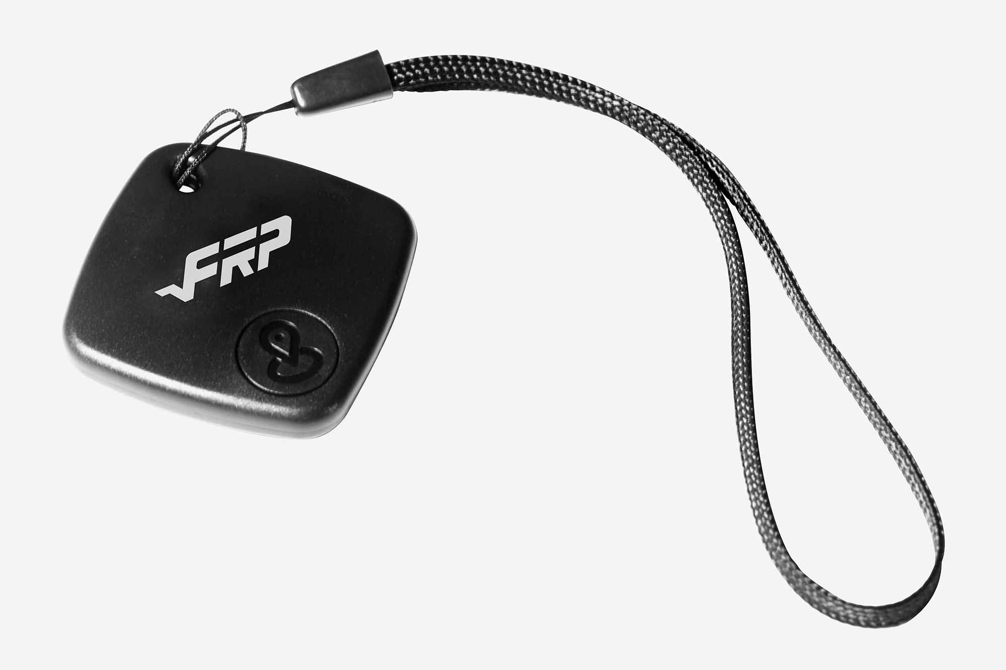 FRP Bike Tracker