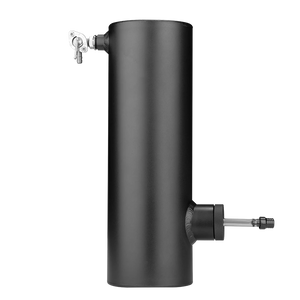 FRP x ParkerPro Mini Bike Gas Tank rear view | frpmoto mini bike kids dirt bike gas powered