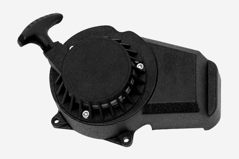 Parts for DB001 50cc 2-Stroke Dirt Bike