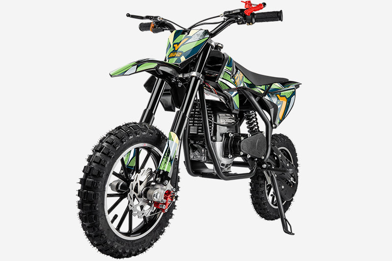 FX40-Ogemaw Gas Dirt Bike