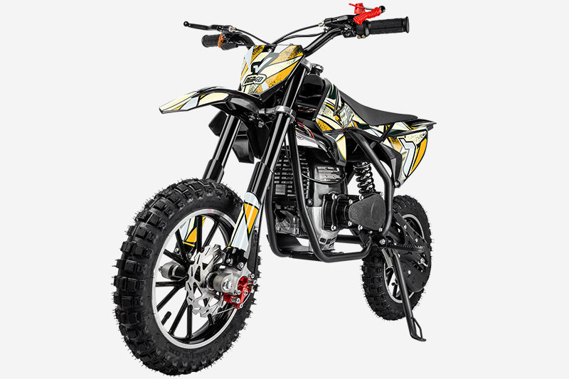 FX40-Ogemaw Gas Dirt Bike