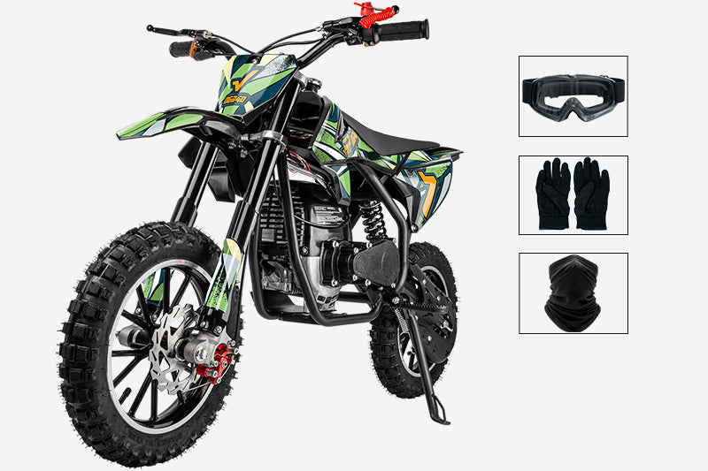 FX40-Ogemaw Gas Dirt Bike
