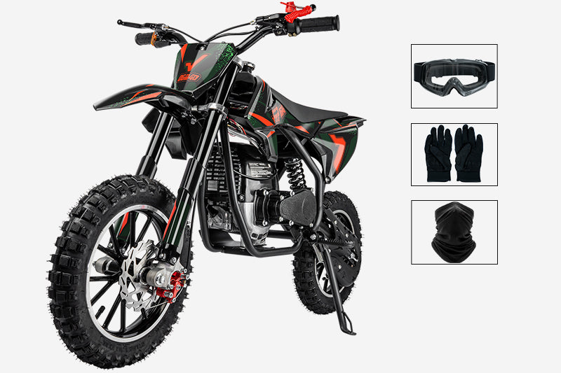 FX40-Ogemaw Gas Dirt Bike