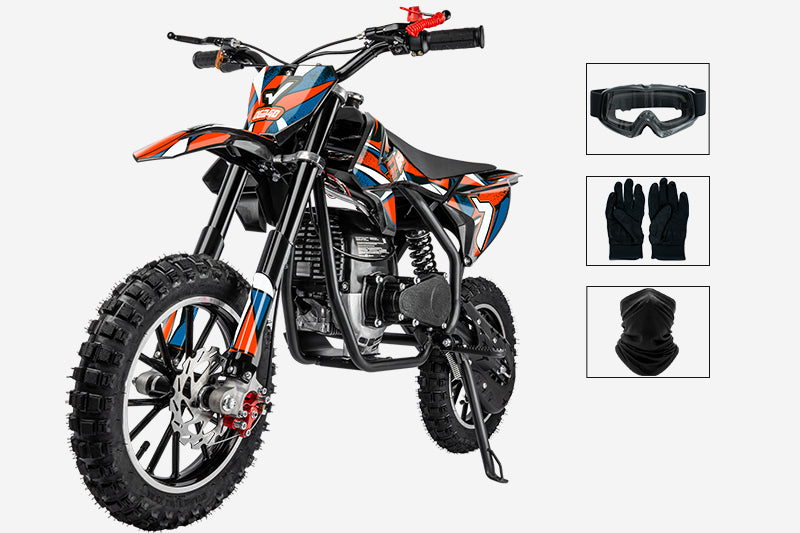 FX40-Ogemaw Gas Dirt Bike