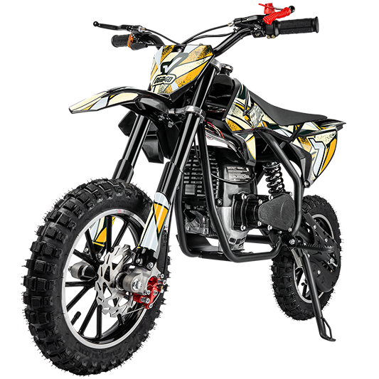 FX40-Ogemaw Gas Dirt Bike