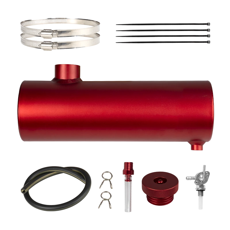 FRP x ParkerPro Cylindrical Gas Tank