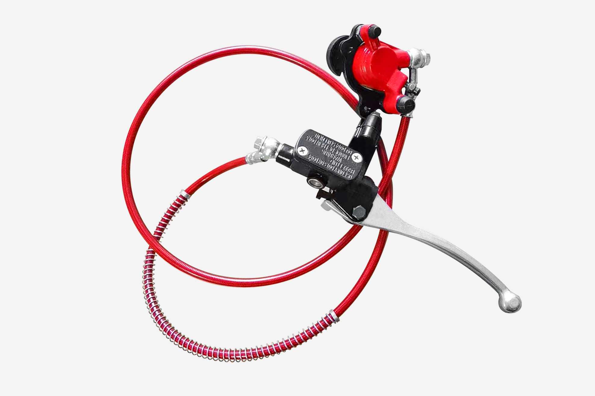 FRP Hydraulic Brakes