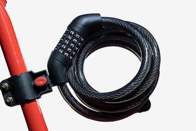 FRP Bike Lock