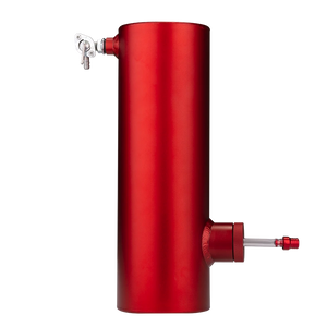 FRP x ParkerPro Mini Bike Gas Tank close up | frpmoto dirty bike mini dirt bike kids