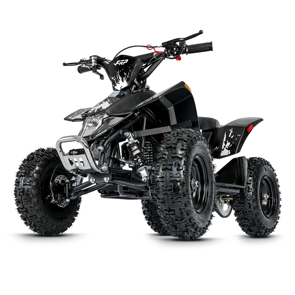 FRP Moto Sahara 40 40cc Kids ATV for Ages 6-12 — Dual Disc Brakes | frp frpmoto atv kids atv