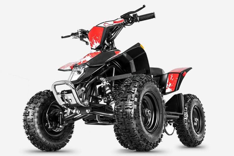 Accessories for Sahara 40 Mini Quad