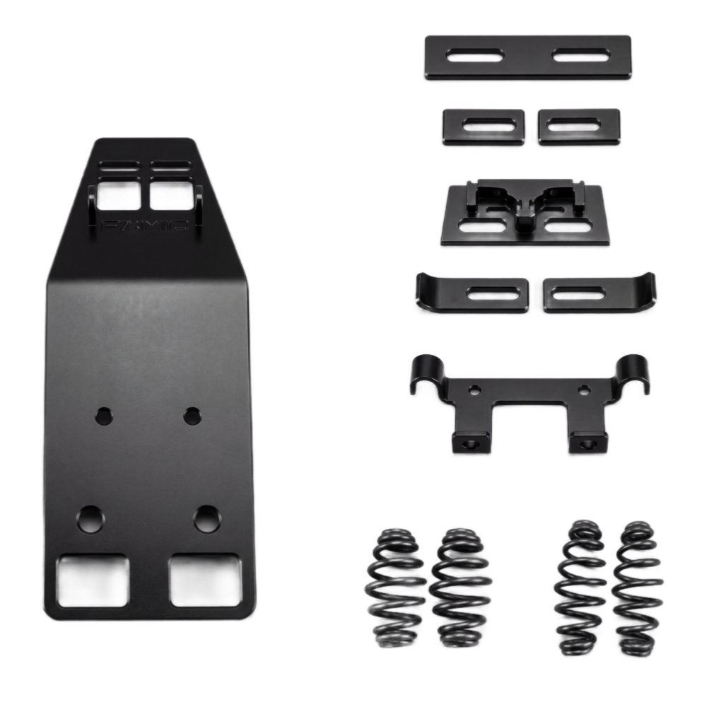 FRP Spring Seat Upgrade Kit