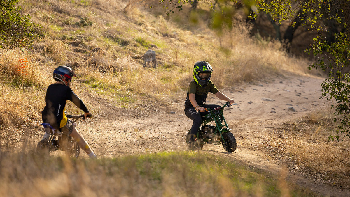 The Fascinating World of Mini Bikes – FRP Official Site