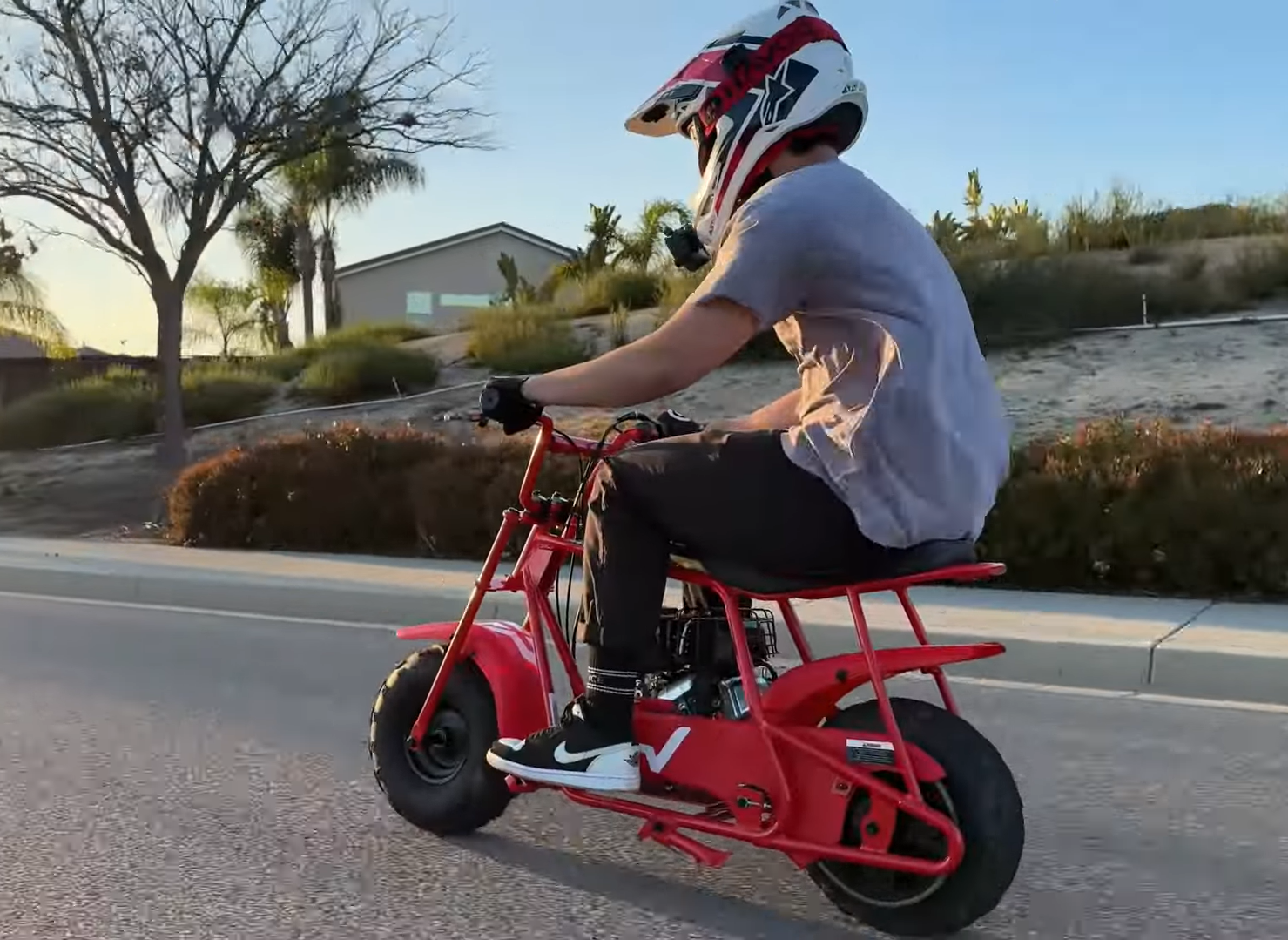 10 Reasons Why the GMB100 is the Best Mini Bike for Beginners