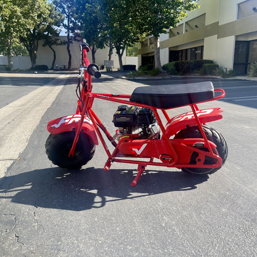 The Dumb and Dumber Mini Bike: What It Is and Where to Get One?