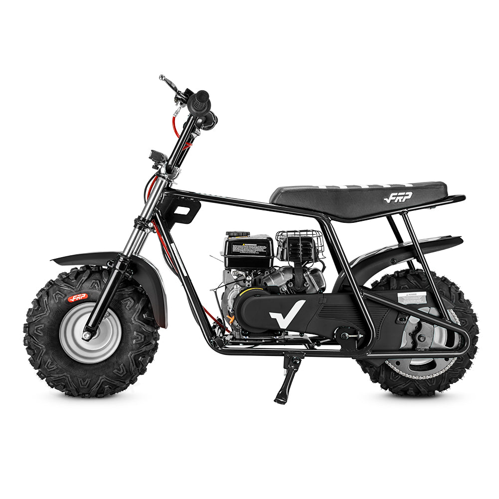 Mini Bike Street Tires vs Knobby Tires: Which 145/70-6 Should You Run?