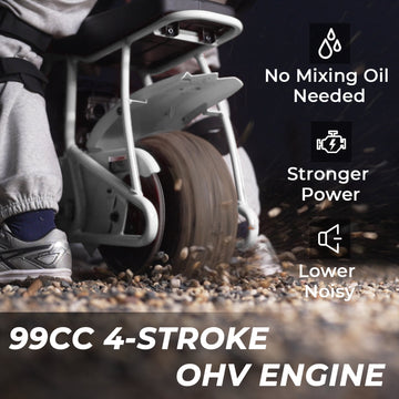 What Oil Does the FRP GMB100 Take? Maintenance Guide