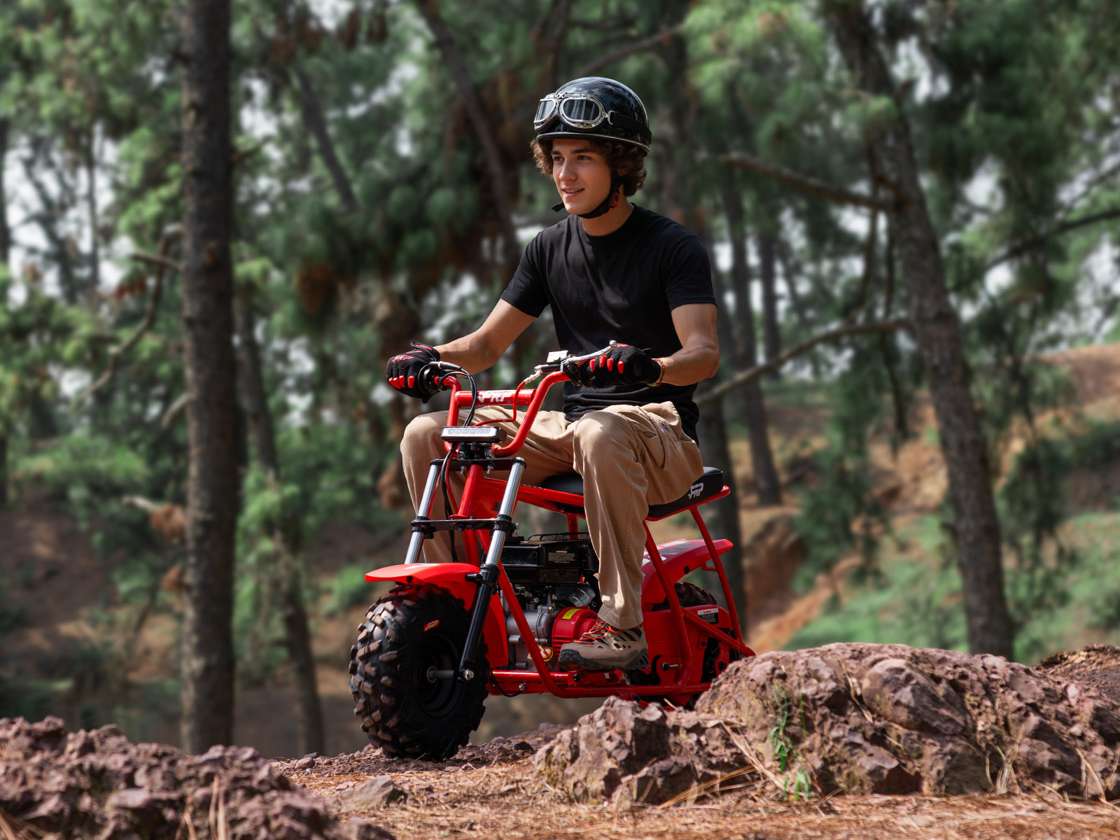 Which FRP Mini Bike Is Right for You? A Complete Buyer’s Guide-FRP-GMB100P