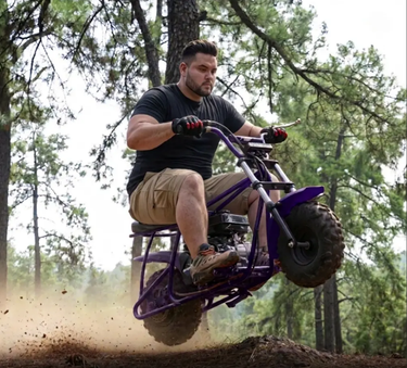 Mini Bikes for Adults | Size, Weight & Fit Guide (2026) – FRP Official Site