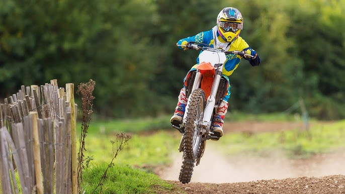 Gas Dirt Bikes for Kids