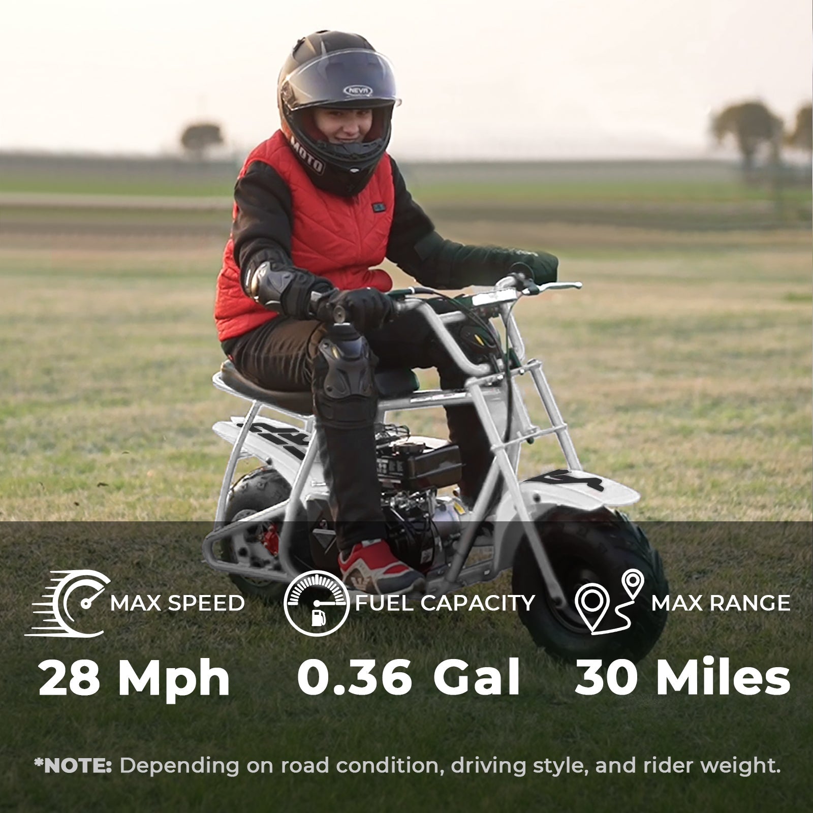 How Fast Does a Mini Bike Go? Speed by Engine Size (2026)