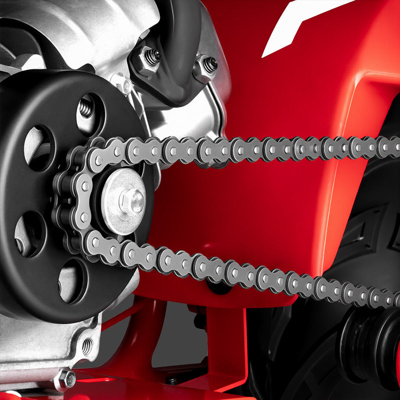 How to Tighten and Replace Your Mini Bike Chain: GMB100 Guide – FRP ...