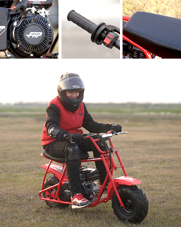 Mini Bike Weight Limit Guide: How Much Can It Handle?