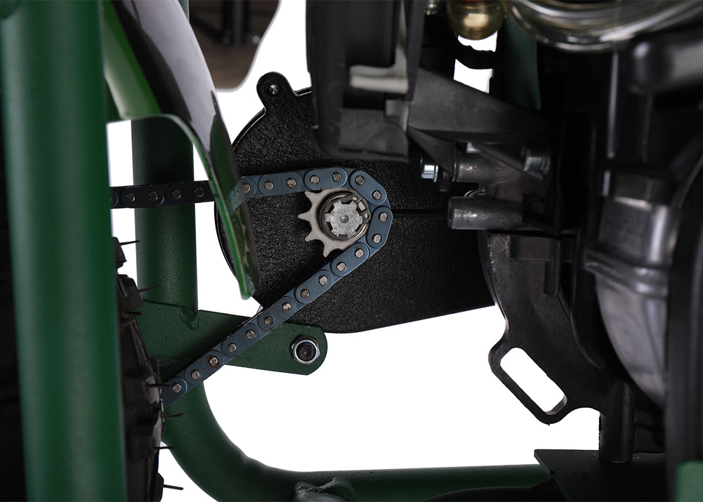 The Main Components of a Dirt Bike