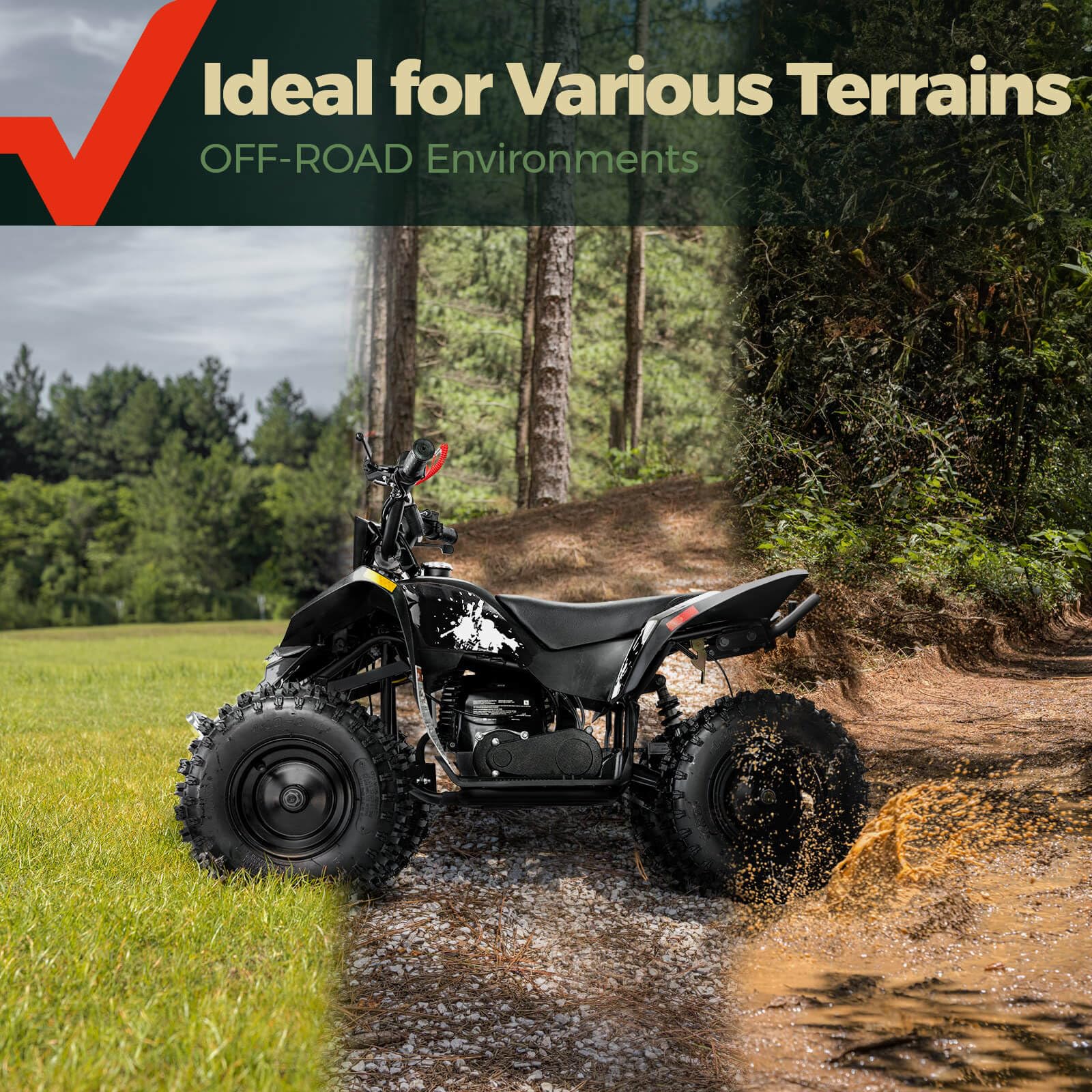 Kids ATV Buyer's Guide: Right Age, Size, and Safety Features for 2026