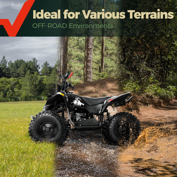 Kids ATV Buyer's Guide: Right Age, Size, and Safety Features for 2026 ...