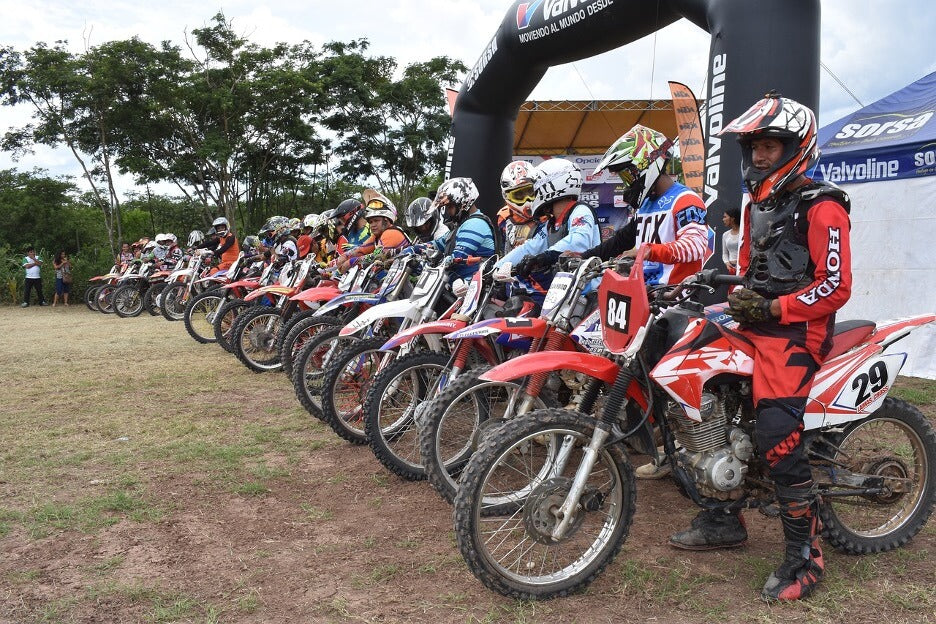 Adventure Rallies for kids dirt bike