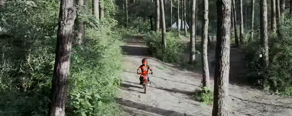 What's the Best First Dirt Bike for My Kid?