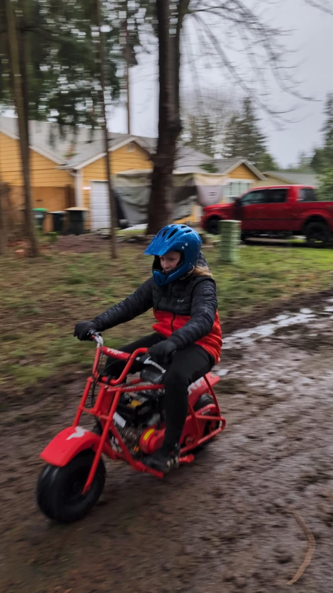 FRP's Complete Lineup: Choosing Between Mini Bike, Dirt Bike, and Mini Quad