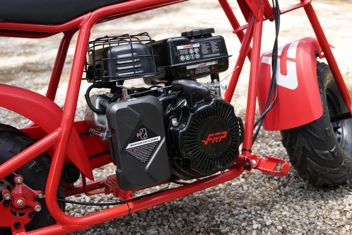 What Does CC Mean in a Mini Bike Engine and Why It Matters？ – FRP ...