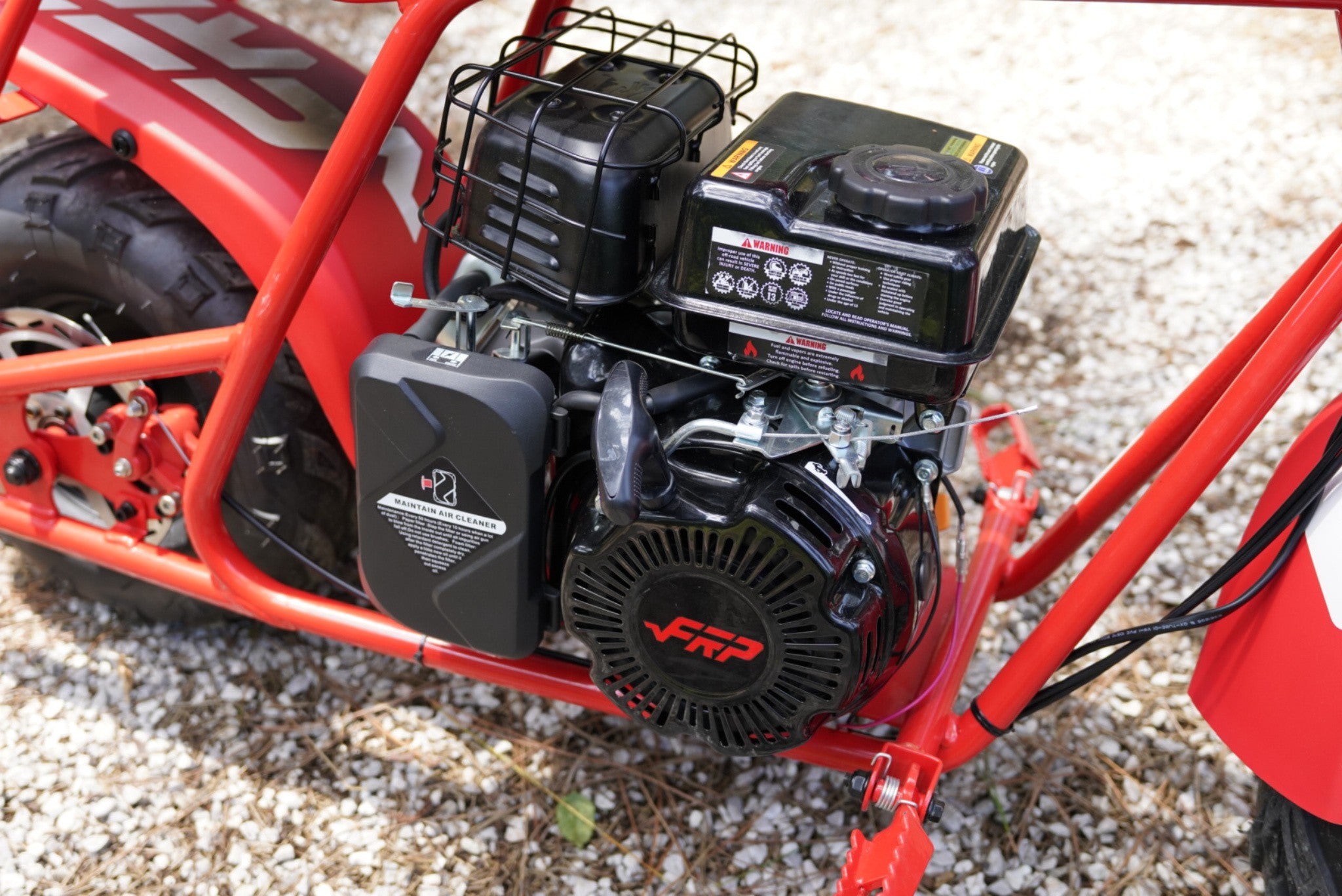 How a Gasoline Engine Works？ – FRP Official Site