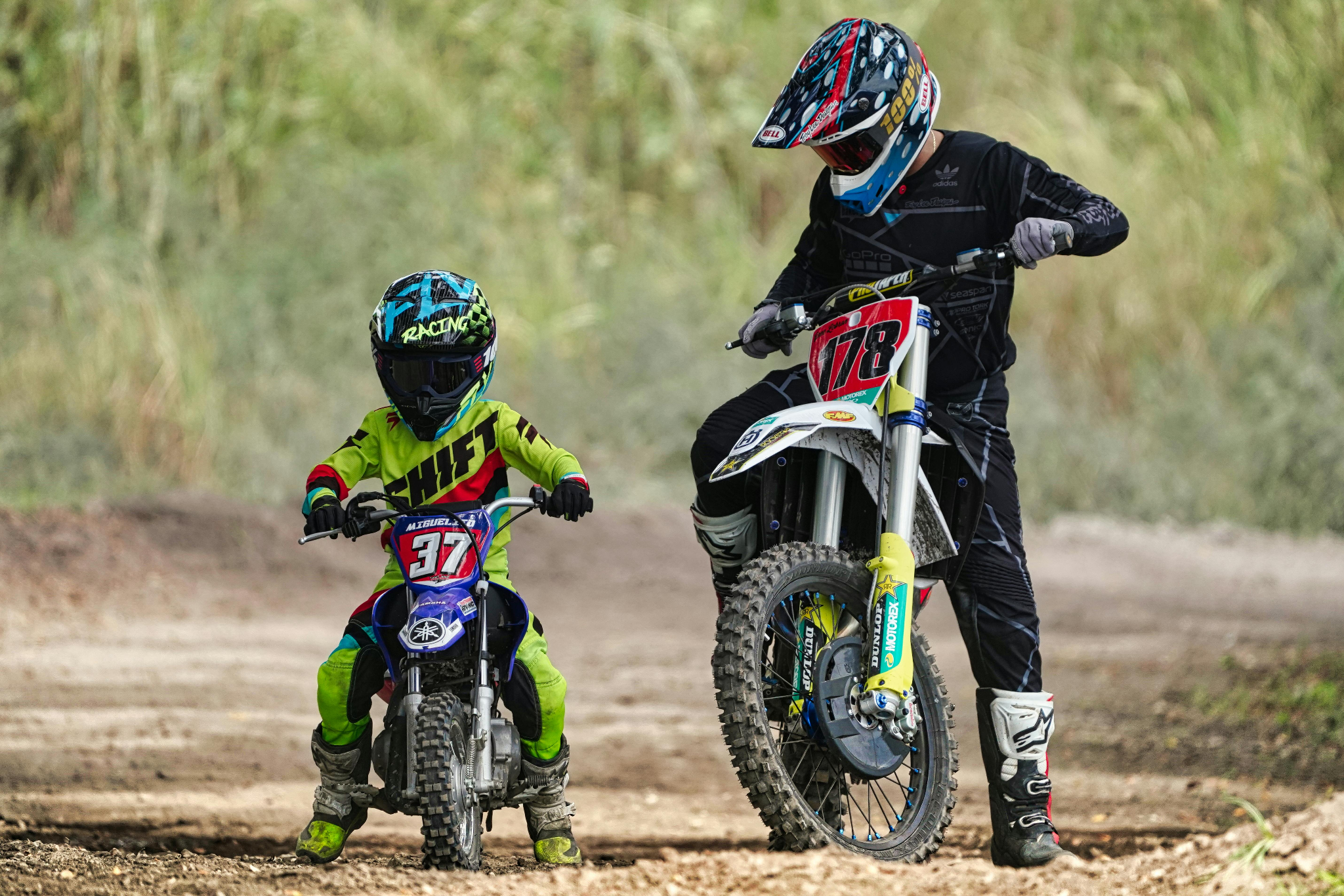 Dirt Bike vs ATV: Which is Actually Safer for Your Kids?