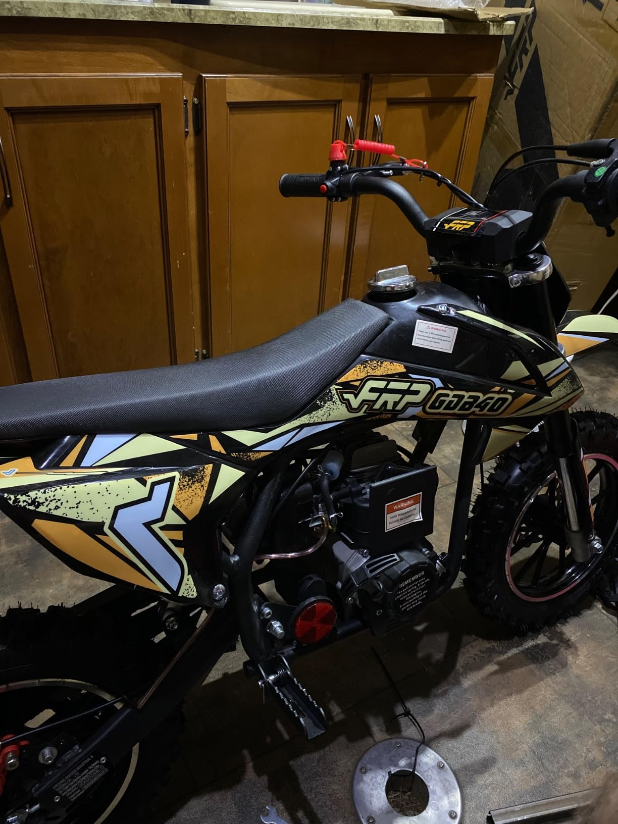 Essential Safety Gear for Kids Riding Dirt Bikes: The Complete Checklist