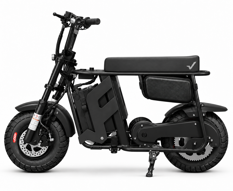 Can an Electric Mini Bike Teach You to Wheelie Without Looping It?