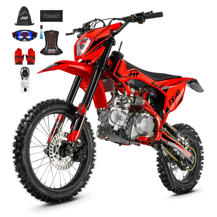 Kawasaki KLX140R Review 2026: Specs, Top Speed, and How It Compares to the FRP FX140