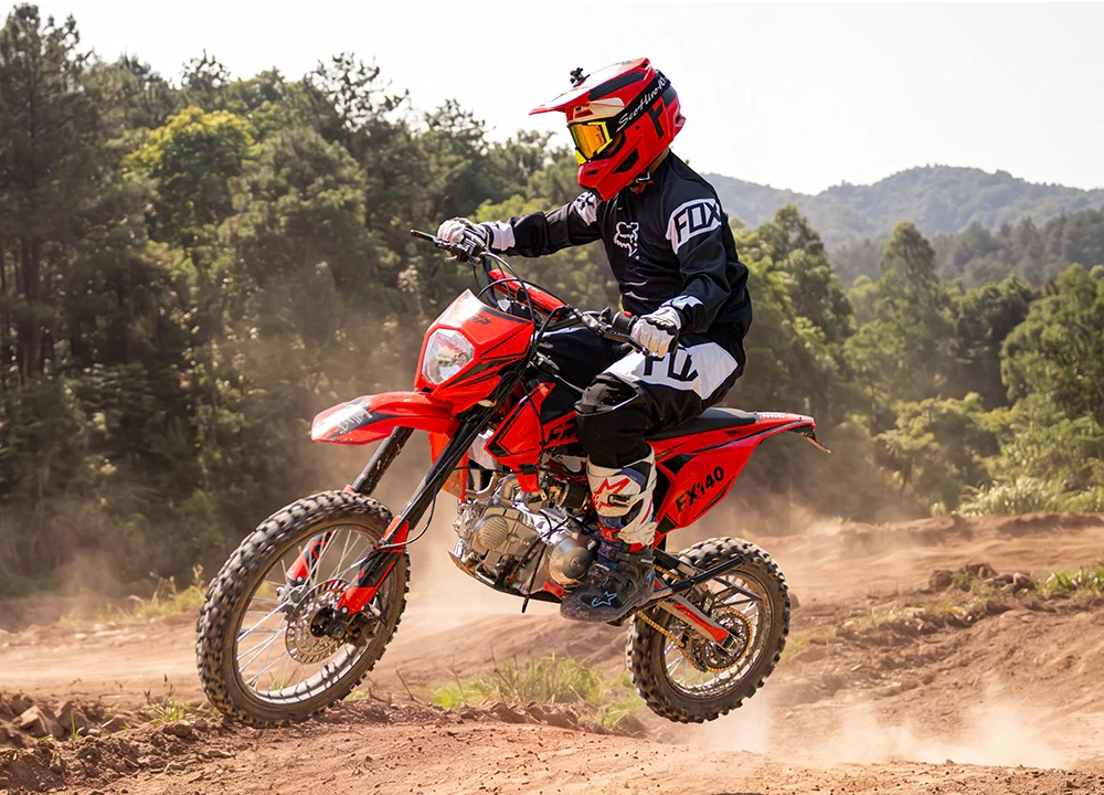 Can an Adult Ride a 125cc Dirt Bike? Weight, Height, and Fit Guide