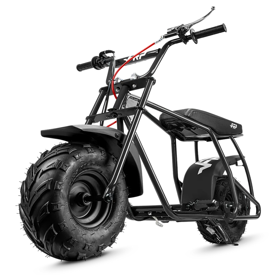 Can You Build Your Own Monkey Bike? (Predator 212 Frame Build)