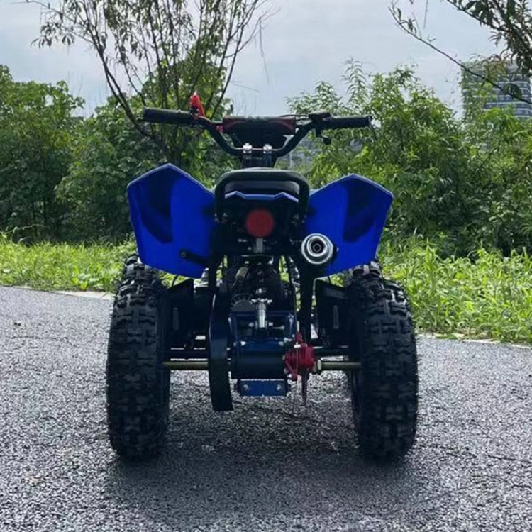 ATV Size By Age: Which Is the Best for Your Kids? – FRP Official Site