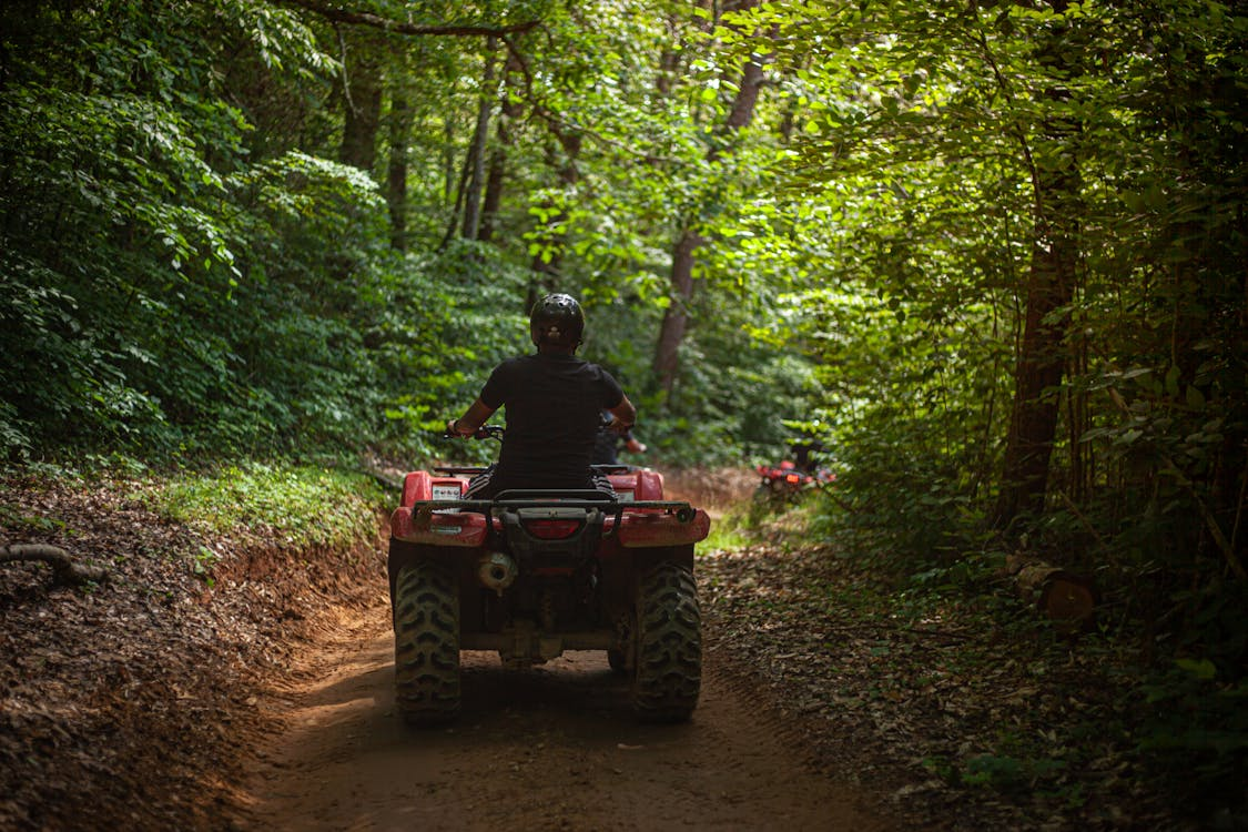 Give Your Kids the Ultimate Gas 4-Wheeler for Adventure!
