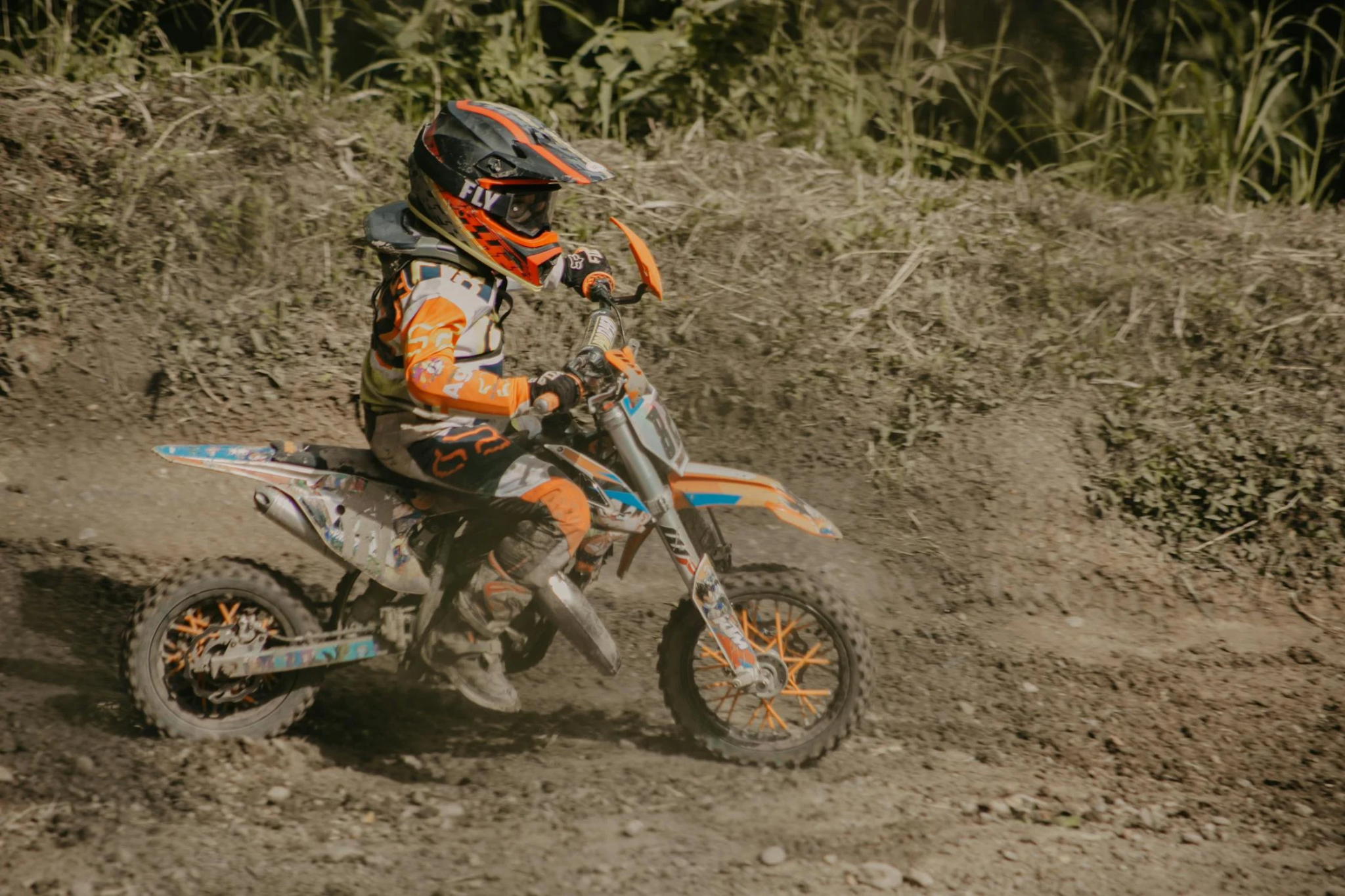 How to Choose the Best Gas Dirt Bike for Your Kids—Don't Miss Out!