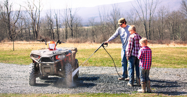 How to Maximize the Lifespan of Your ATV: What You Need to Know