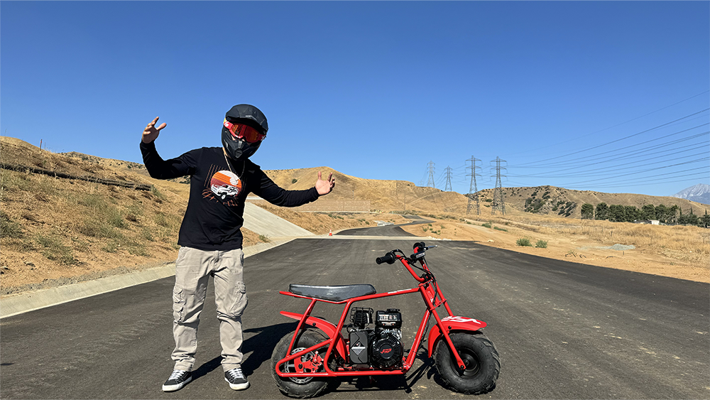 99cc Mini Bikes: The Gas-Powered Adventure Every Adult Needs!