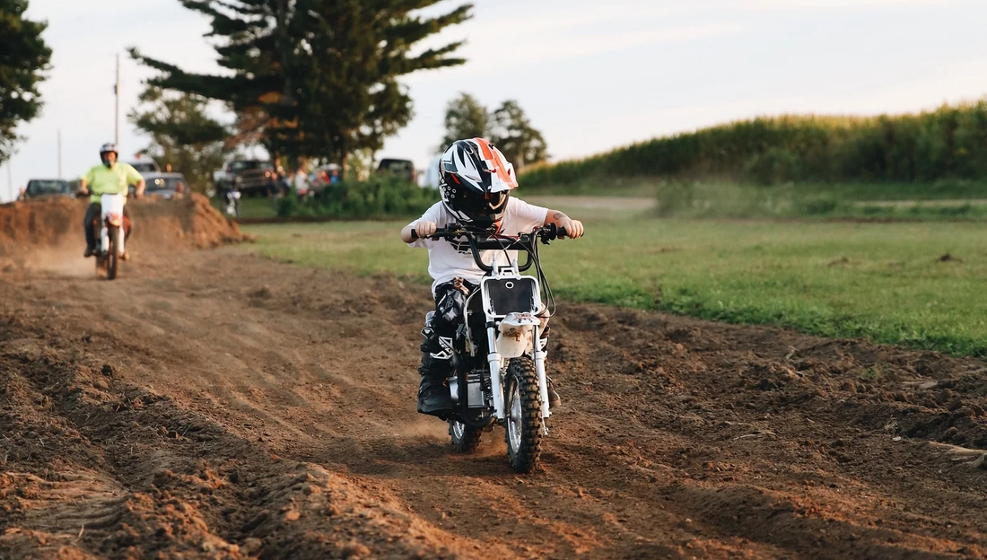 Parents' Ultimate Guide: Is Your Kid Really Ready for a Mini Bike ...