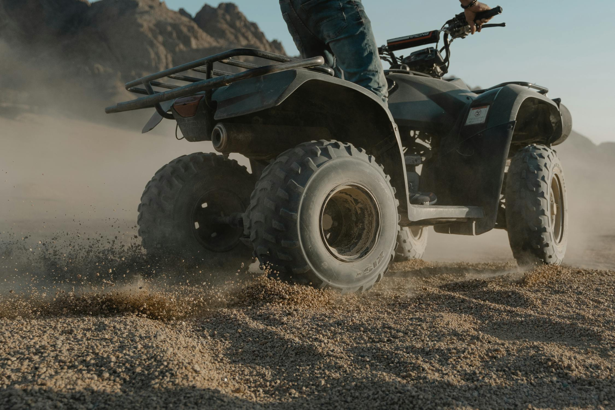 Kids Gas ATV Run Time: Hours Per Tank Guide – FRP Official Site